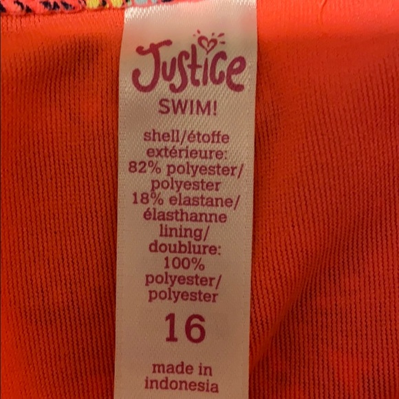 Justice Tankini - Picture 6 of 6